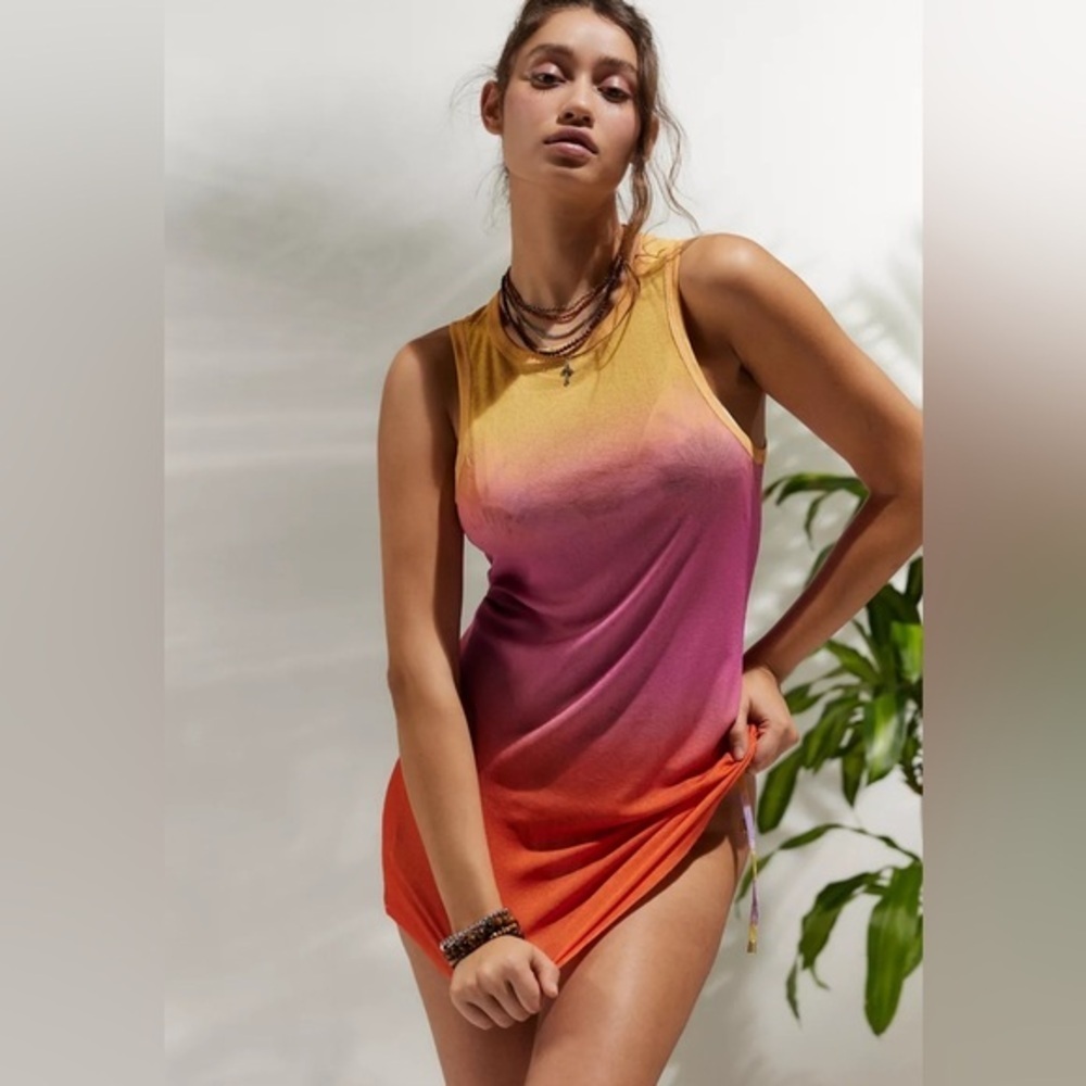 Billabong Ocaso Mini Dress